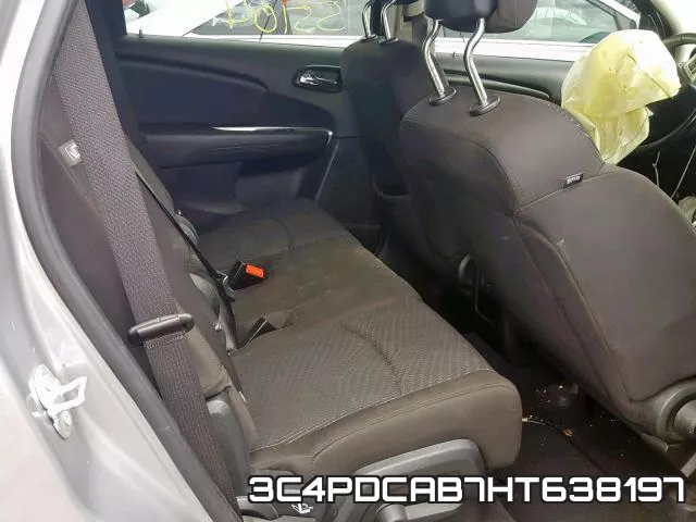 3C4PDCAB7HT638197 фото 6