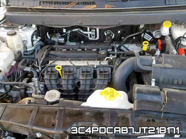 3C4PDCAB7JT218171 фото 8