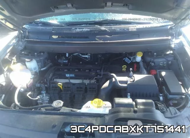 3C4PDCABXKT751441 фото 2