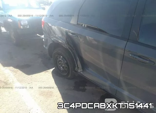 3C4PDCABXKT751441 фото 7