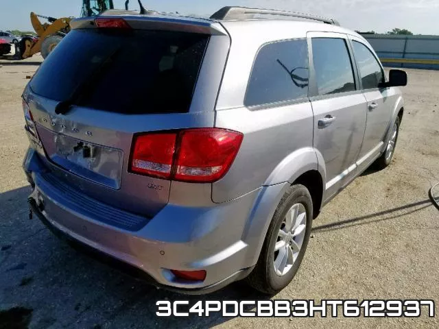3C4PDCBB3HT612937 фото 5