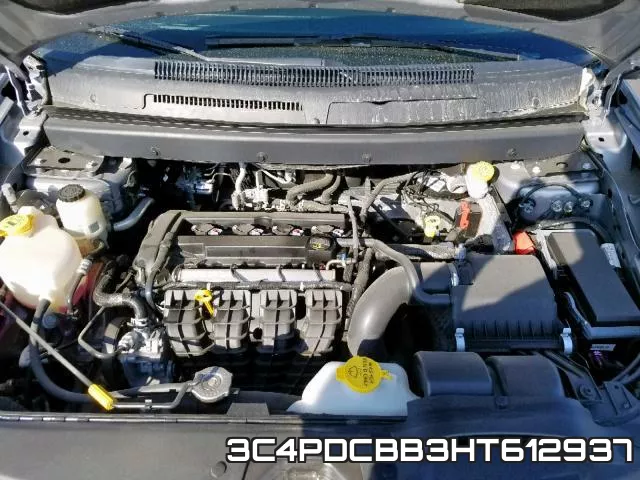 3C4PDCBB3HT612937 фото 8