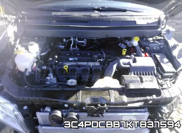 3C4PDCBB7KT837594 фото 2
