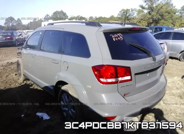 3C4PDCBB7KT837594 фото 4