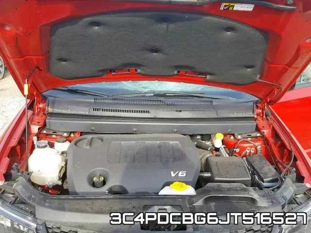 3C4PDCBG6JT516527 фото 7