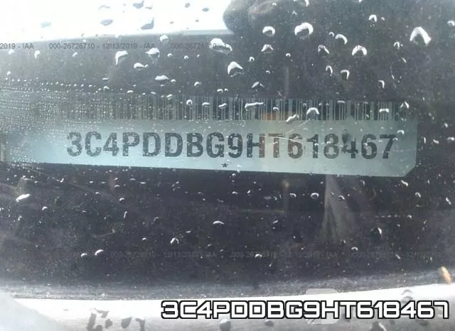 3C4PDDBG9HT618467 фото 9