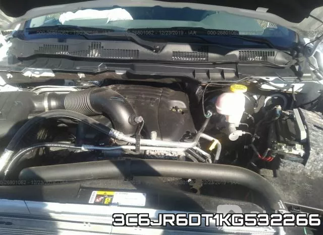 3C6JR6DT1KG532266 фото 2