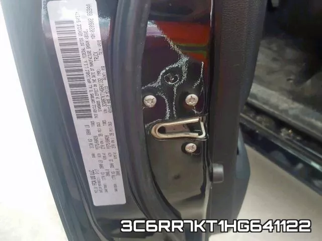3C6RR7KT1HG641122 фото 2