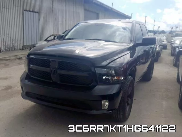 3C6RR7KT1HG641122 фото 3