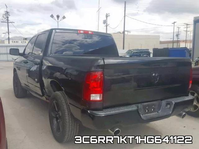 3C6RR7KT1HG641122 фото 4