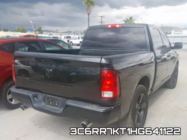 3C6RR7KT1HG641122 фото 5