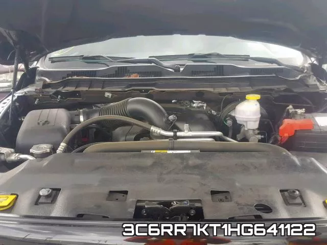 3C6RR7KT1HG641122 фото 8