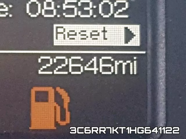 3C6RR7KT1HG641122 фото 9