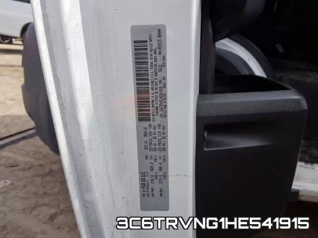 3C6TRVNG1HE541915 фото 2