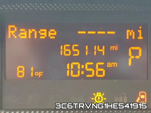 3C6TRVNG1HE541915 фото 7