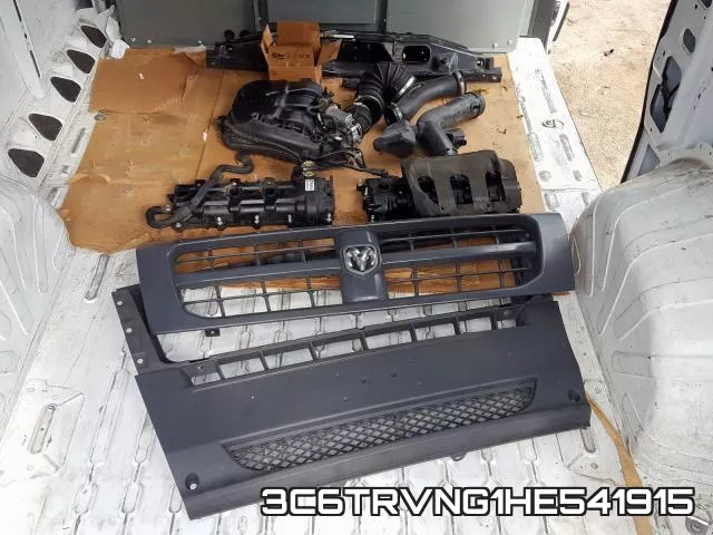3C6TRVNG1HE541915 фото 8