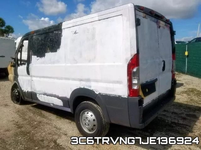 3C6TRVNG7JE136924 фото 2