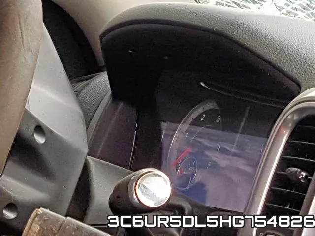 3C6UR5DL5HG754826 фото 7