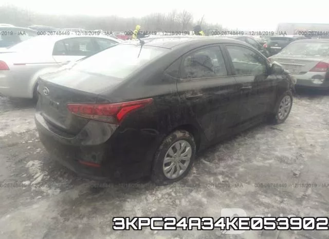 3KPC24A34KE053902 фото 5