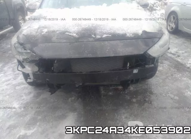 3KPC24A34KE053902 фото 7