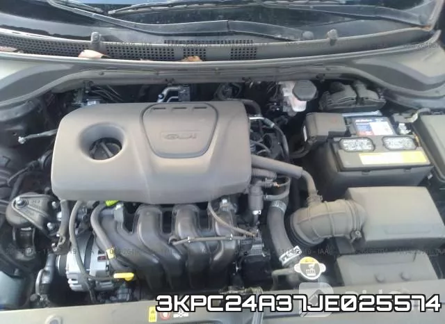 3KPC24A37JE025574 фото 2