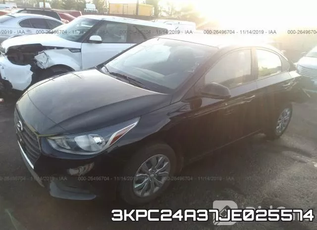 3KPC24A37JE025574 фото 3