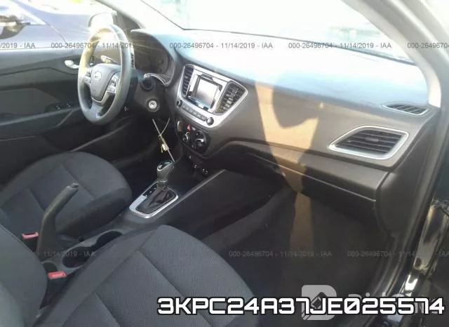 3KPC24A37JE025574 фото 5