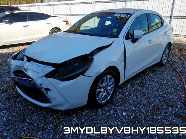 3MYDLBYV8HY185535 фото 2