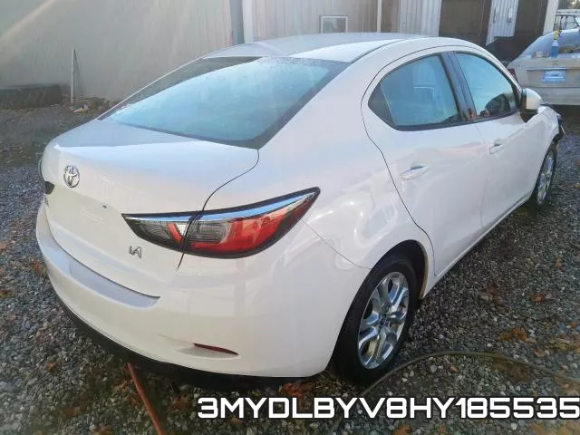 3MYDLBYV8HY185535 фото 3