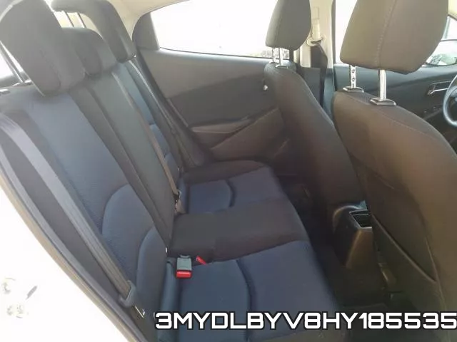 3MYDLBYV8HY185535 фото 5