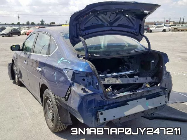 3N1AB7AP0JY247211 фото 4