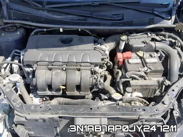 3N1AB7AP0JY247211 фото 8