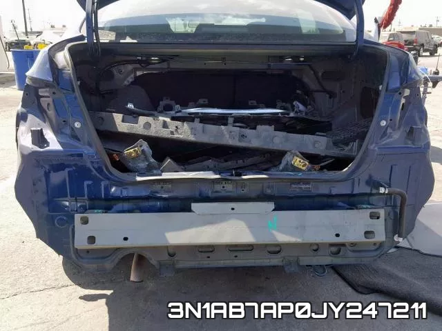 3N1AB7AP0JY247211 фото 10