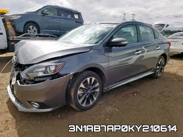 3N1AB7AP0KY210614 фото 3