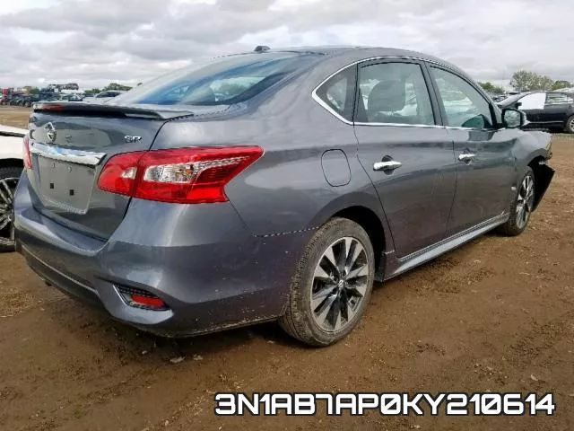 3N1AB7AP0KY210614 фото 5