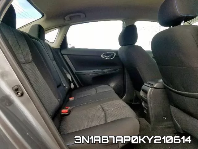 3N1AB7AP0KY210614 фото 7
