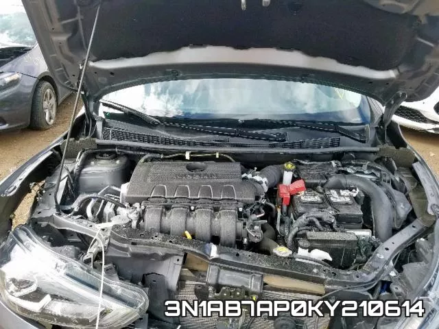 3N1AB7AP0KY210614 фото 8