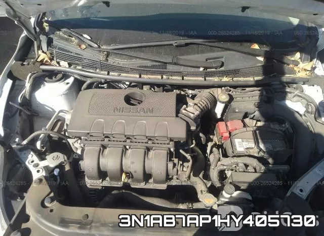 3N1AB7AP1HY405730 фото 2