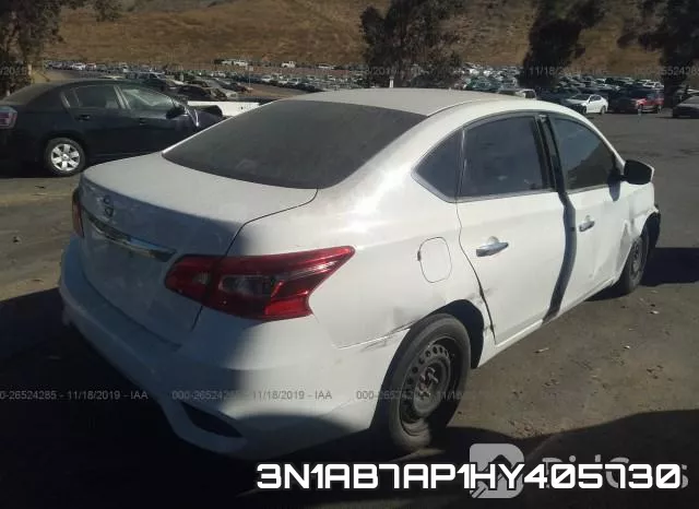 3N1AB7AP1HY405730 фото 5