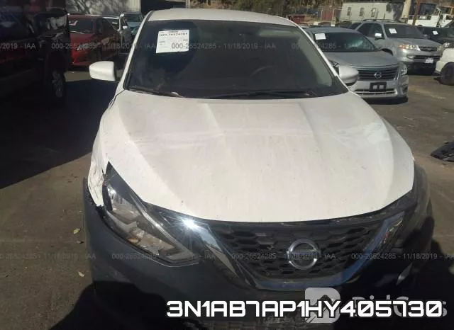 3N1AB7AP1HY405730 фото 7