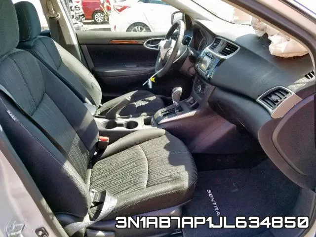 3N1AB7AP1JL634850 фото 6
