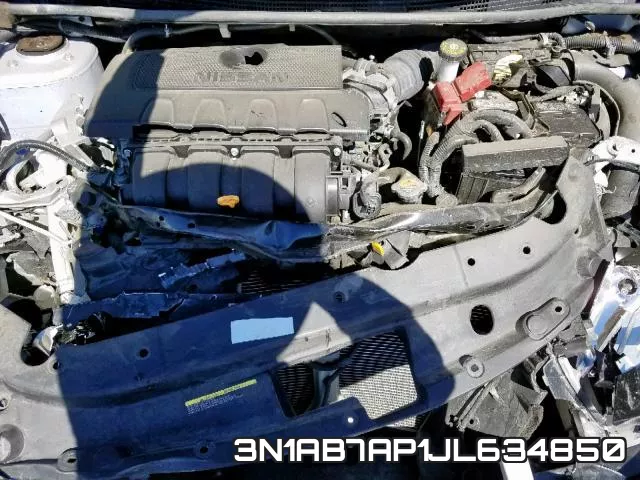 3N1AB7AP1JL634850 фото 8