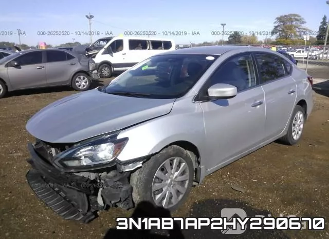 3N1AB7AP2HY290670 фото 3