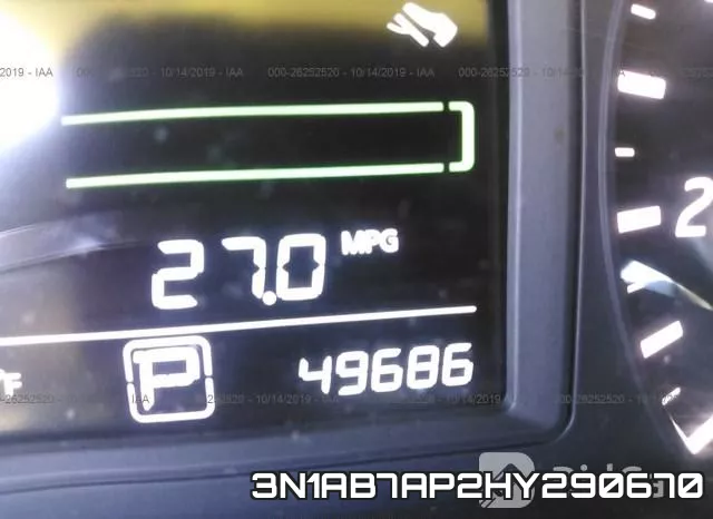3N1AB7AP2HY290670 фото 8