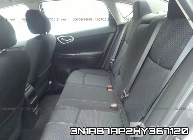 3N1AB7AP2HY367120 фото 8