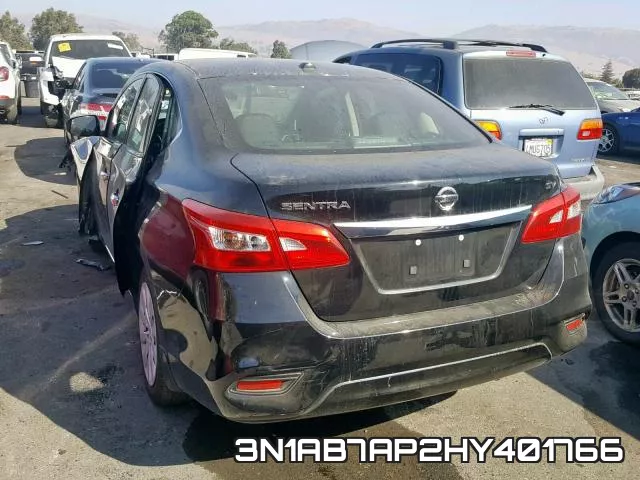 3N1AB7AP2HY401766 фото 4