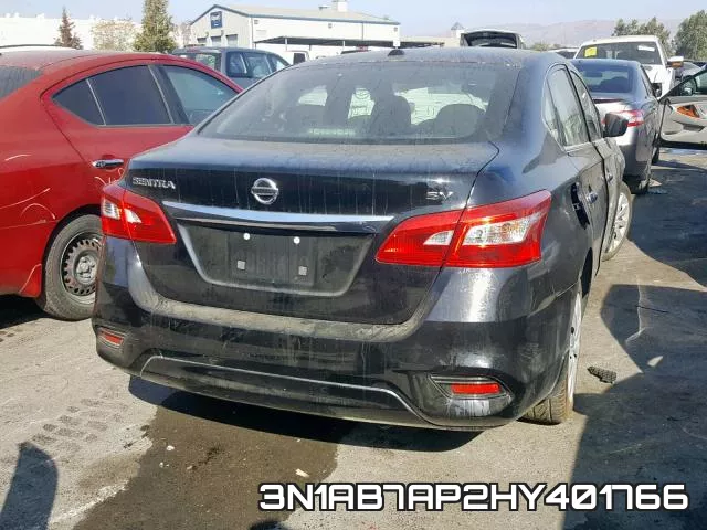 3N1AB7AP2HY401766 фото 5