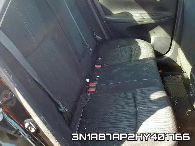 3N1AB7AP2HY401766 фото 7