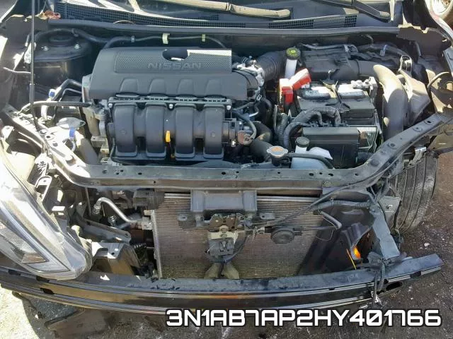3N1AB7AP2HY401766 фото 8