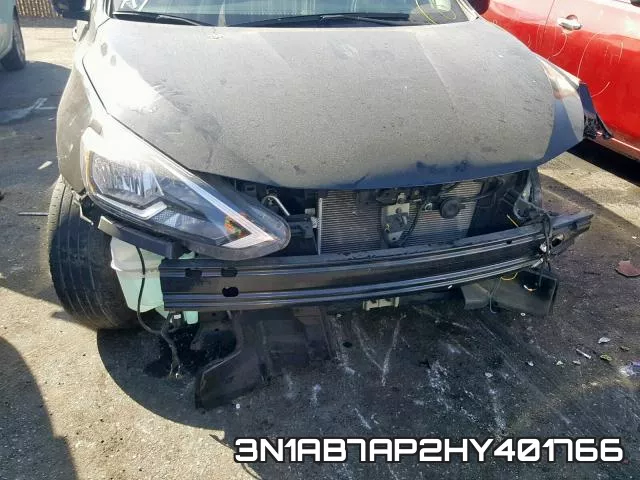 3N1AB7AP2HY401766 фото 10
